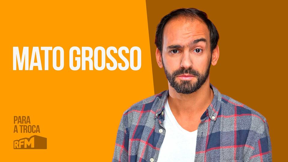 Duarte Pita Negrão: Mato Grosso