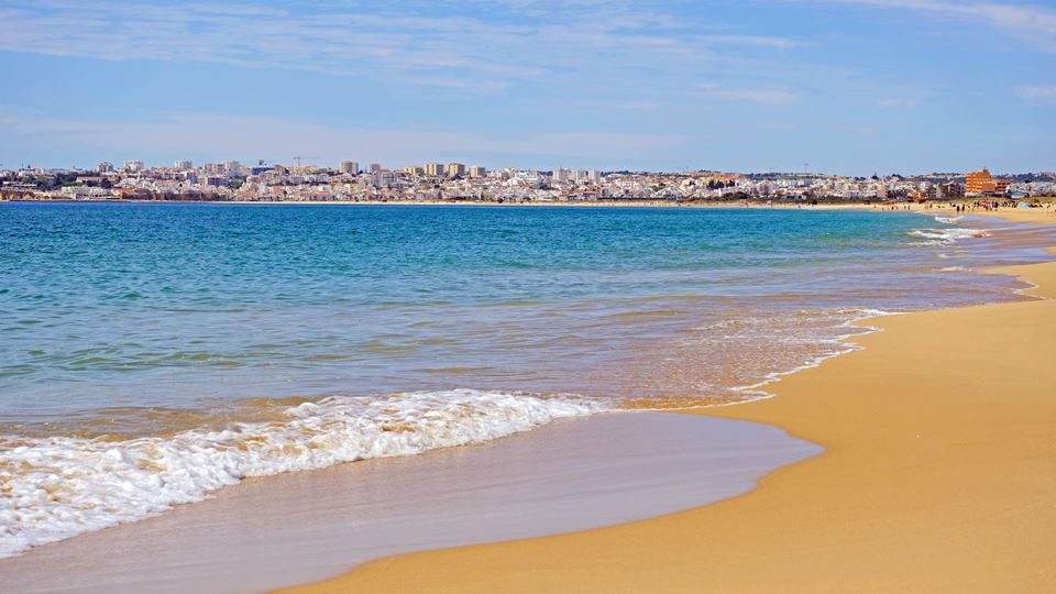 Meia Praia, Lagos Meia Praia, Lagos