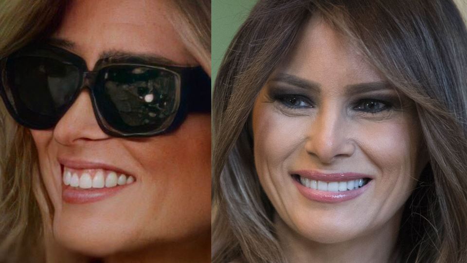 Há fotografias que “comprovam”...