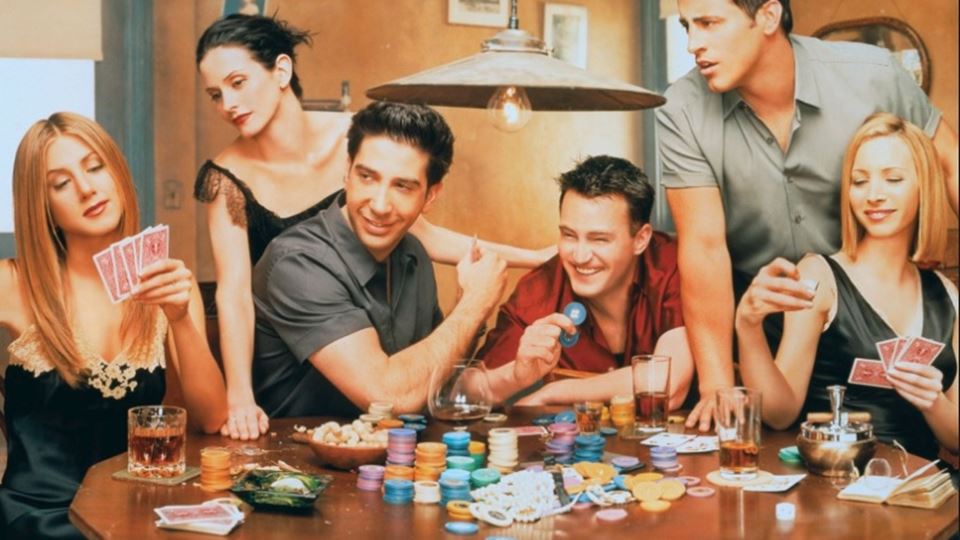 E a melhor série de sempre é... E a melhor série de sempre é...