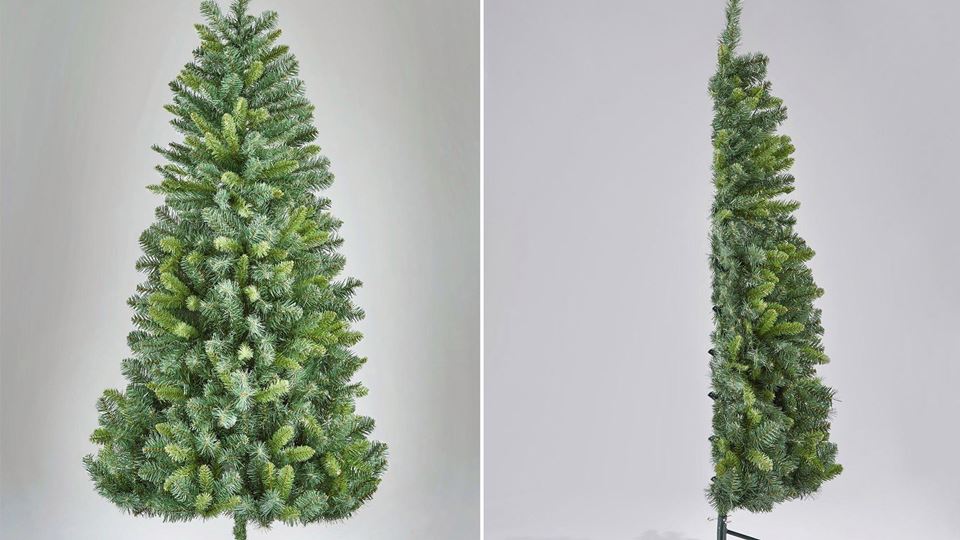 Comprar metade de uma árvore d...