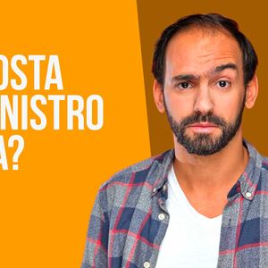 RFM SÓ LEIO AS GORDAS: SR COSTA OU MINISTRO COSTA