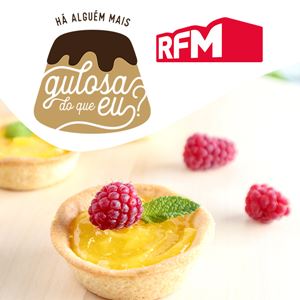 Minitartes de Lima (sem glúten)