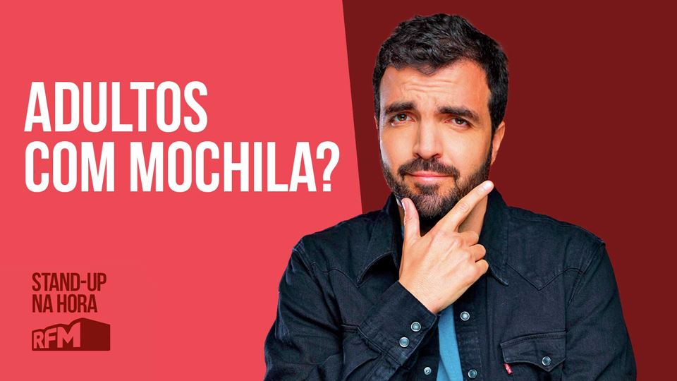 Salvador Martinha: Adultos com...