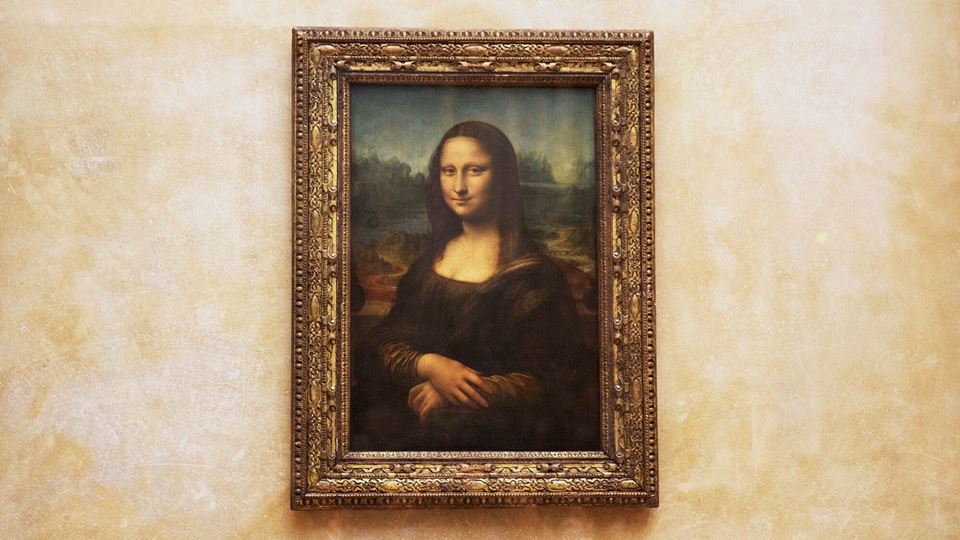 E se Mona Lisa fosse vendida p...