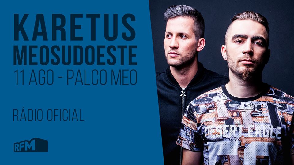 MEO SUDOESTE KARETUS
