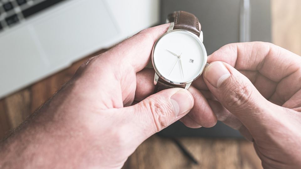 Os minutos vão dançar este dom...