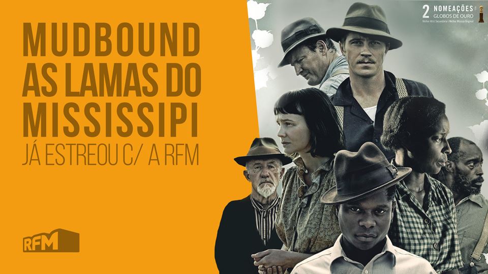 As lamas do Mississipi. Estrei... As lamas do Mississipi. Estrei...