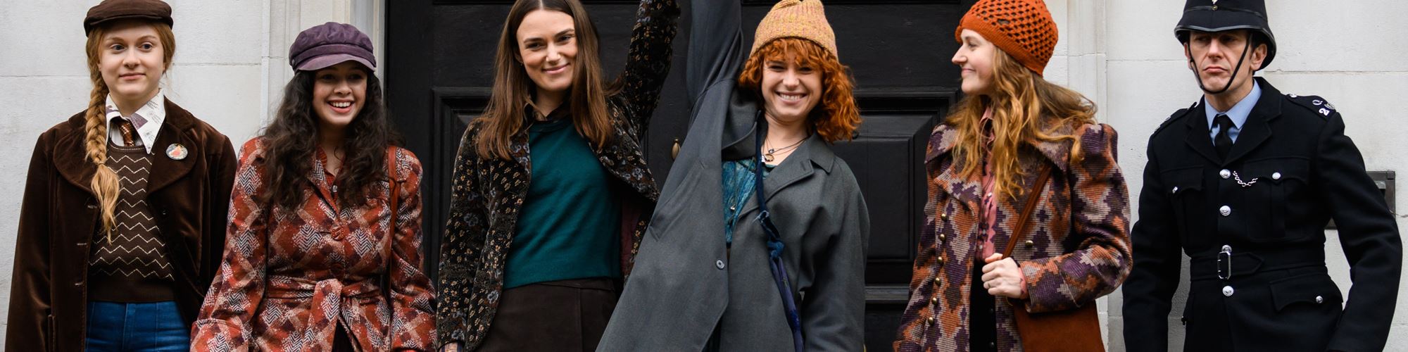 Em 1970 elas ajudaram a mudar o mundo!