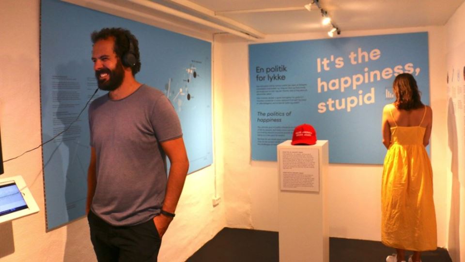 O que é ser feliz? O Museu da ...