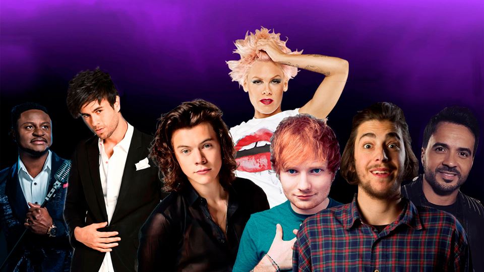 10 Músicas que não te saíram d... 10 Músicas que não te saíram d...