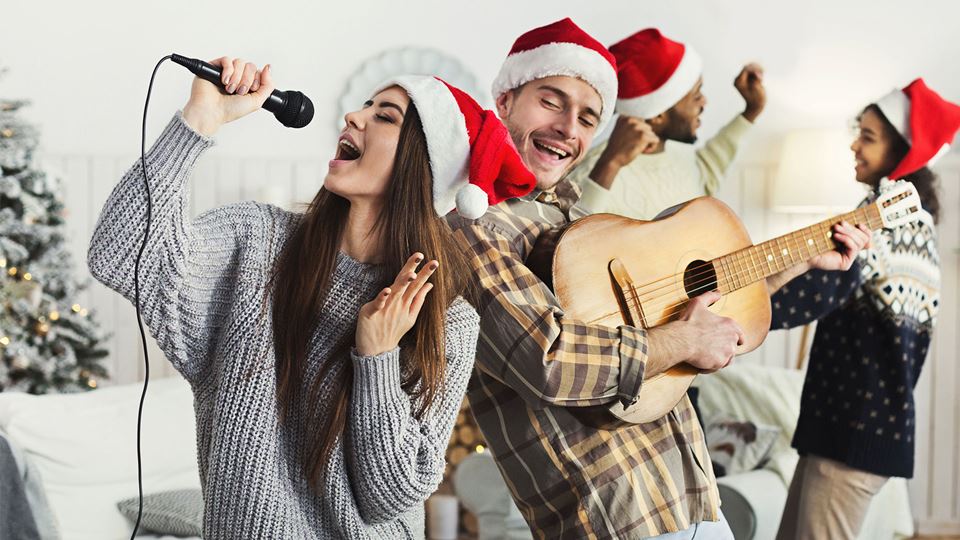 Músicas de Natal que se tornar...