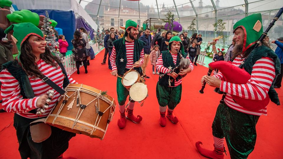 Solidariedade é a palavra de o...