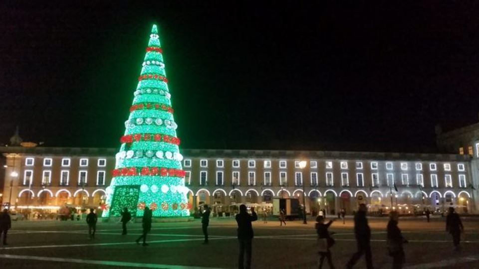 Lisboa é a melhor cidade europ...