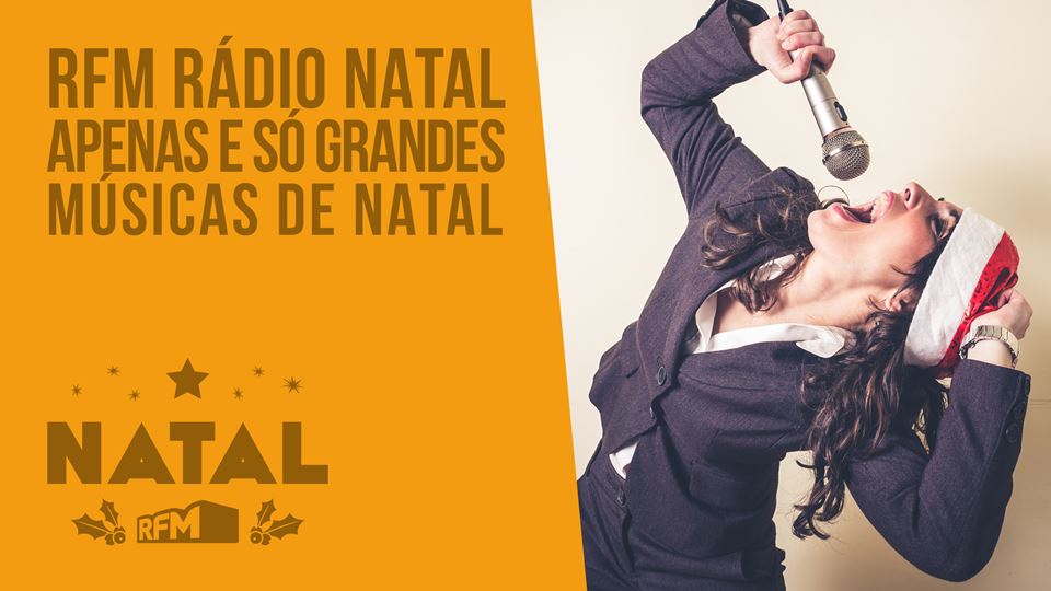 Webrádio RFM Rádio Natal