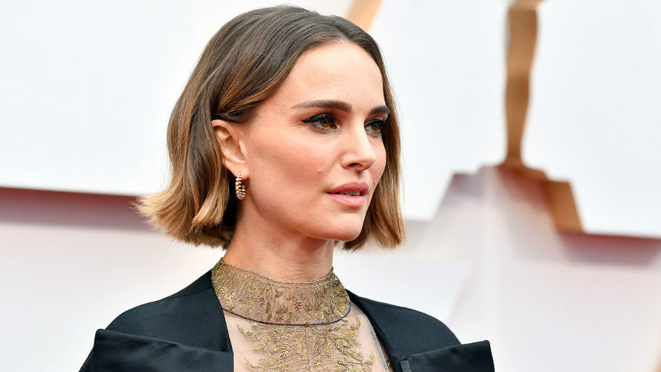 Natalie Portman lidera a prime... Natalie Portman lidera a prime...