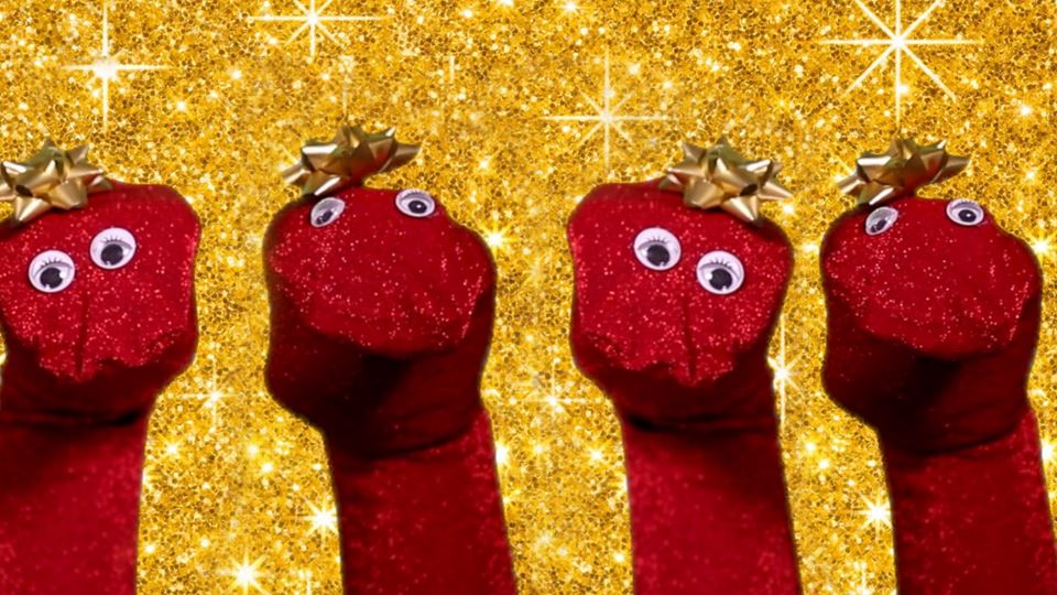 Um Natal a Meias - a música de...