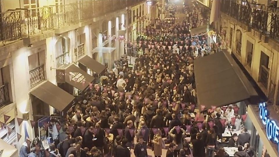 As After Parties da Web Summit As After Parties da Web Summit