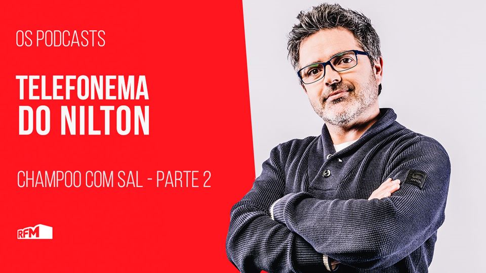 Telefonema do Nilton - Champô ... Telefonema do Nilton - Champô ...