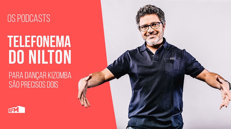 Kizomba a dois! Telefonema do ...