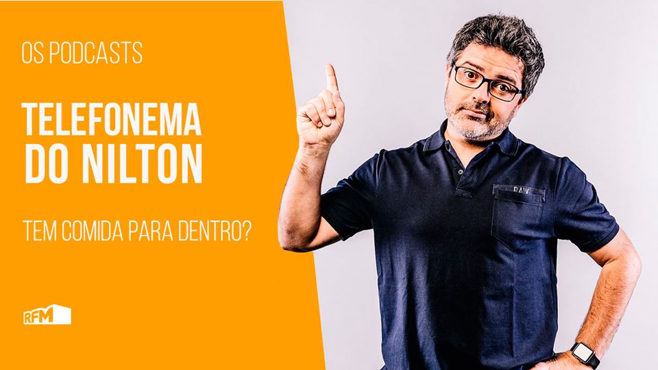 Telefonema do Nilton - tem com...
