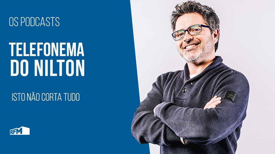 Telefonema do Nilton - Isto nã... Telefonema do Nilton - Isto nã...