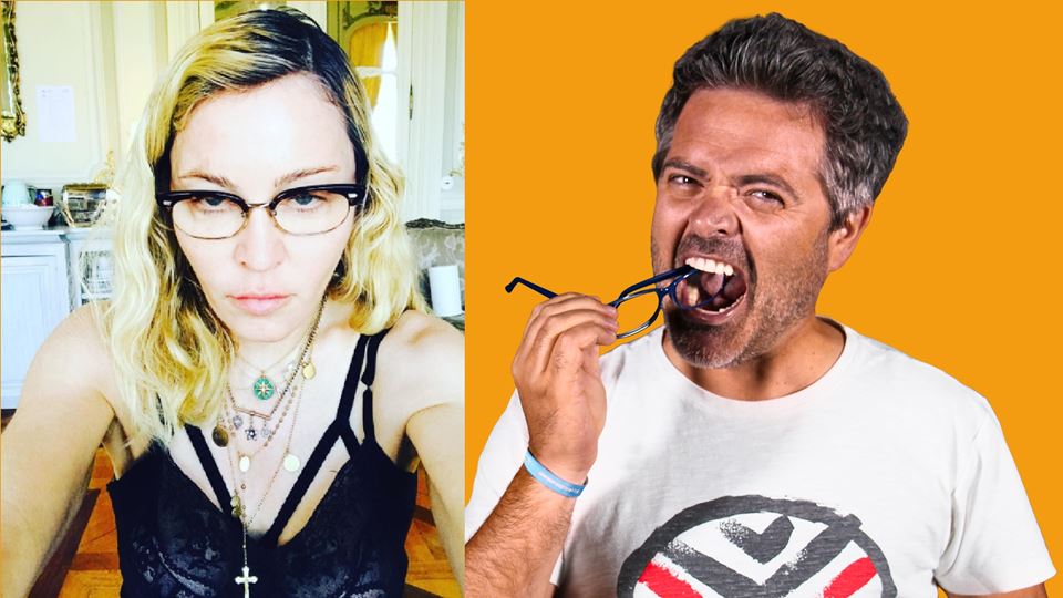 Madonna, não te preocupes, o N... Madonna, não te preocupes, o N...