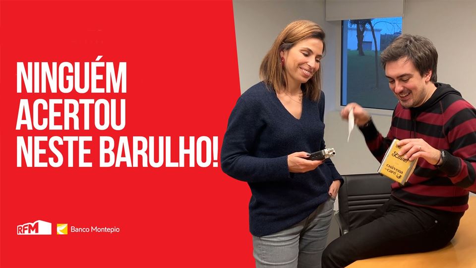 Revelação do 18º barulho