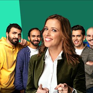 RFM - AGORA SAFA-TE: ELA ACHA QUE FICOU NOIVA! - 17-11