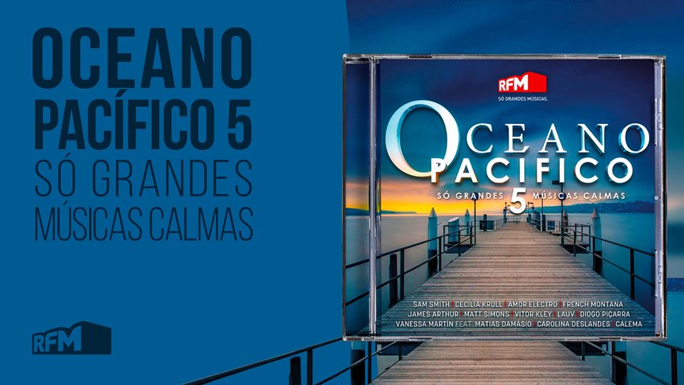 CD Oceano Pacífico