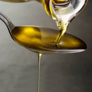 Chef Kiko resolve... óleo de coentros Chef Kiko resolve... óleo de coentros