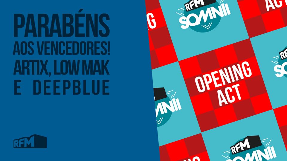 Opening Act RFM SOMNII