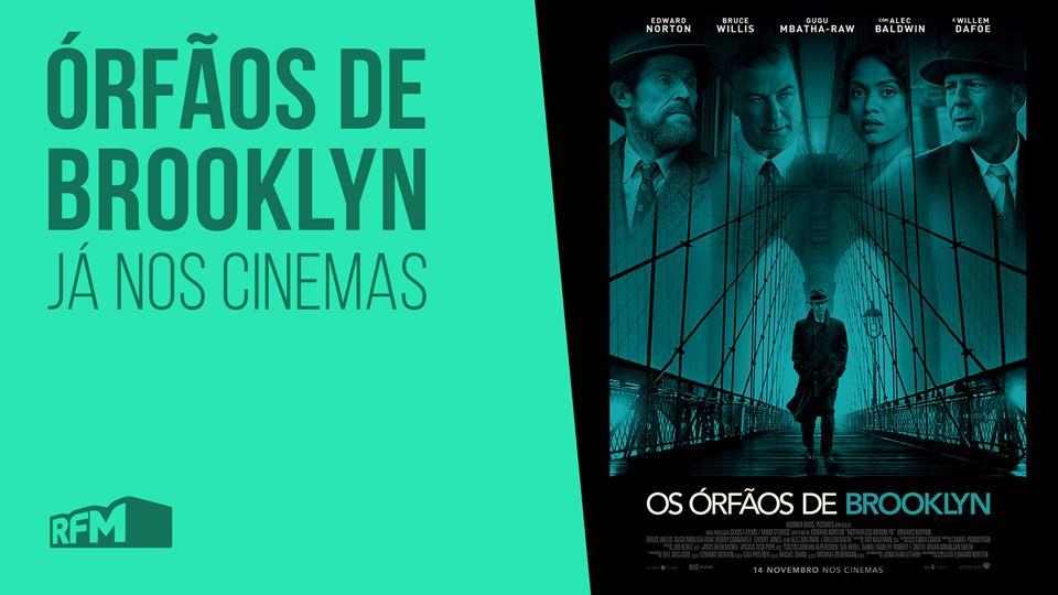Os Órfãos de Brooklyn