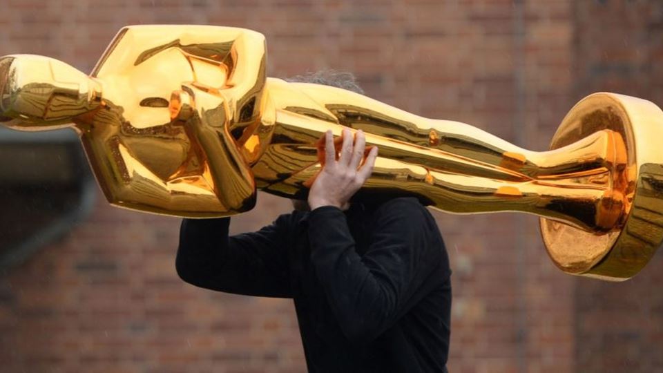 Novidades nos Óscares 2018 - v...