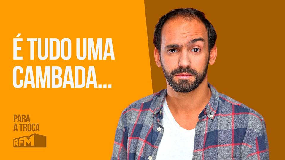 Duarte Pita Negrão: É tudo uma...