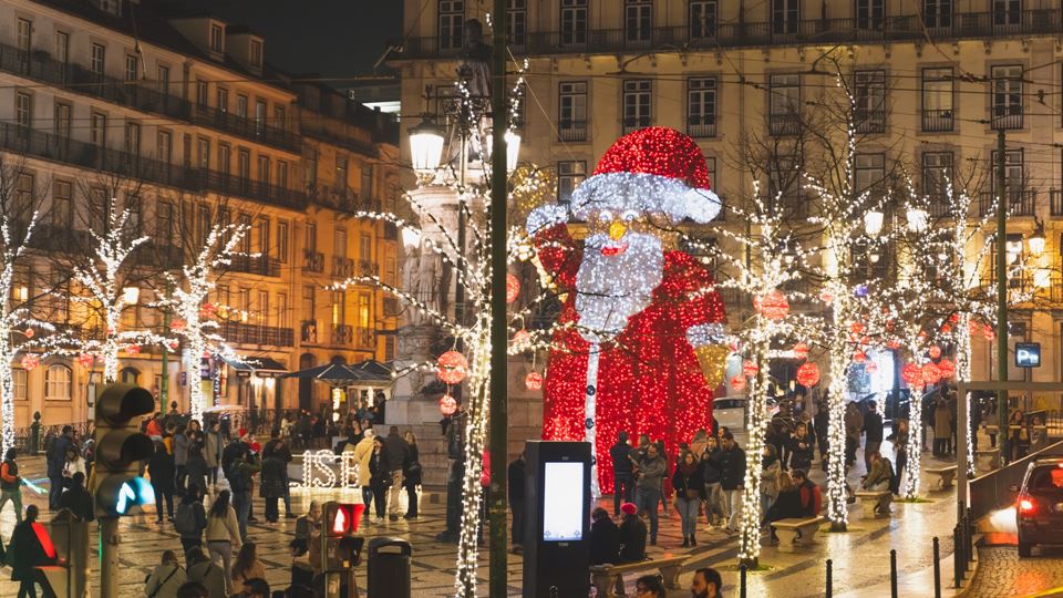 A magia do Natal vem aí: Estas...
