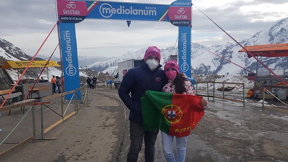 Pais de João Almeida escrevem ...