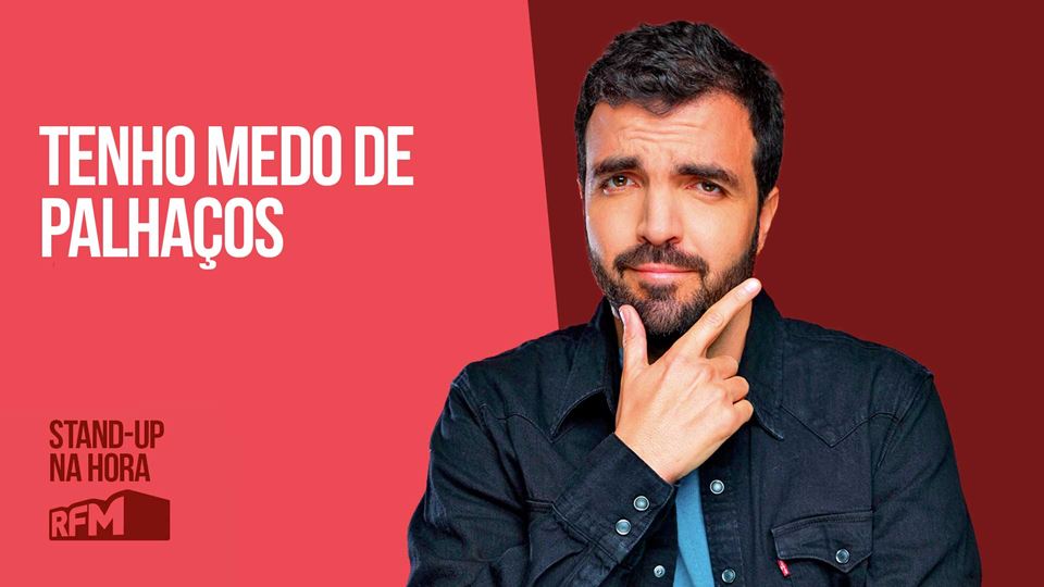 Salvador Martinha: tenho medo ...