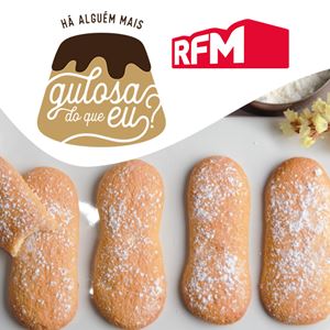 HÁ ALGUÉM MAIS GULOSA DO QUE EU? - PALITOS DE LA REINE (PARA 22 PALITOS)