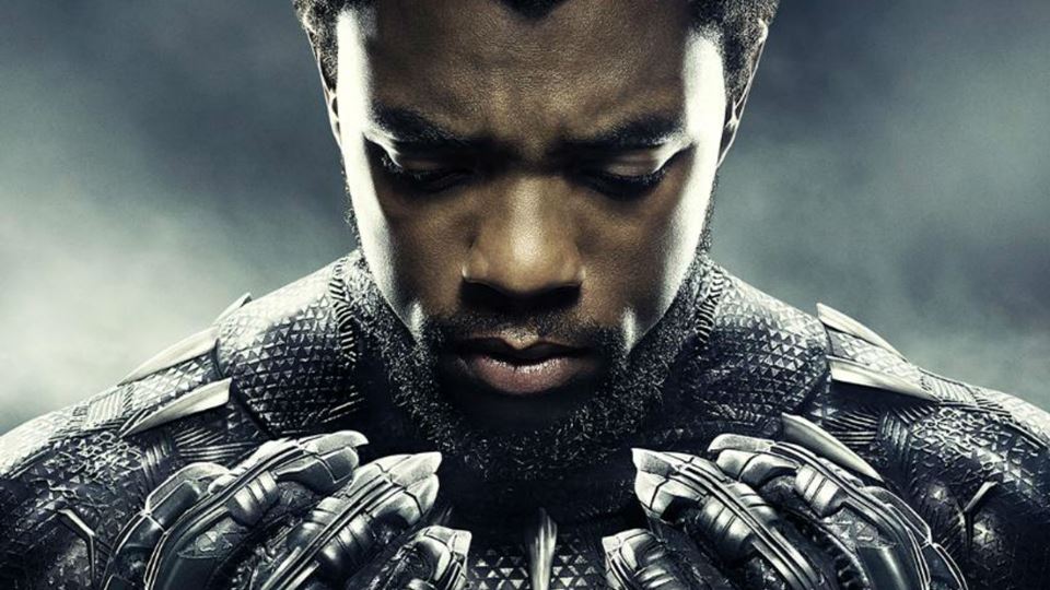 Chadwick Boseman, ator do film...