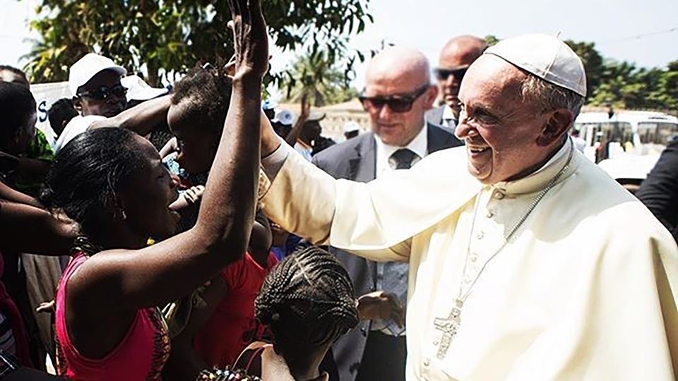 5 anos de Papa Francisco!