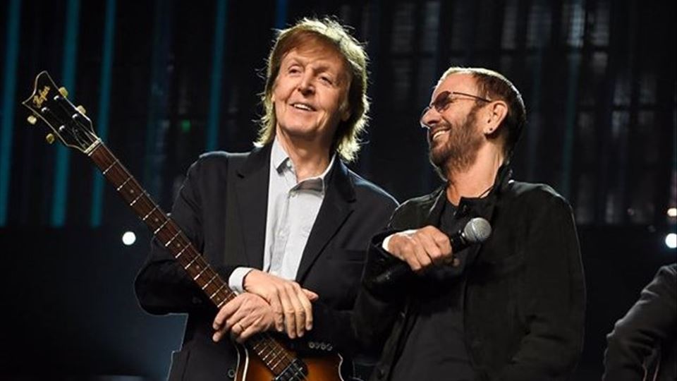 Ringo Starr vai fazer festa de...