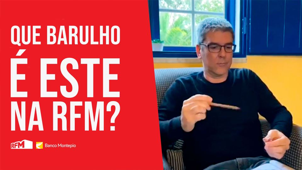 E o 21º barulho era...