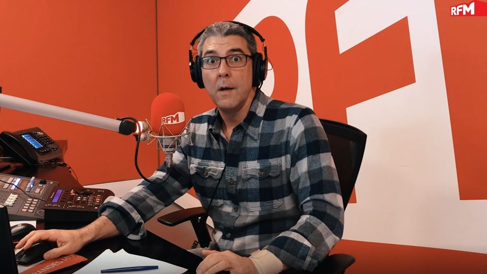 QUe barulho é este, na RFM? Vi... QUe barulho é este, na RFM? Vi...