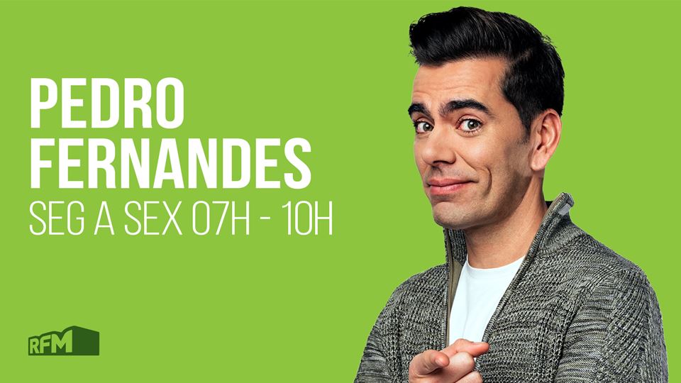 PEDRO FERNANDES PEDRO FERNANDES