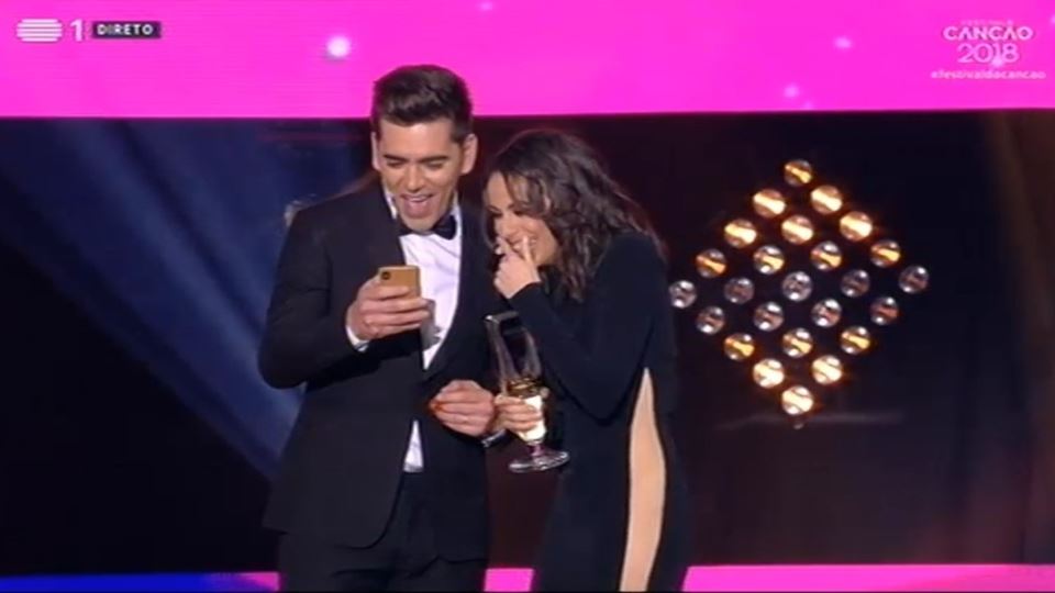 O que é que o Pedro Fernandes ...