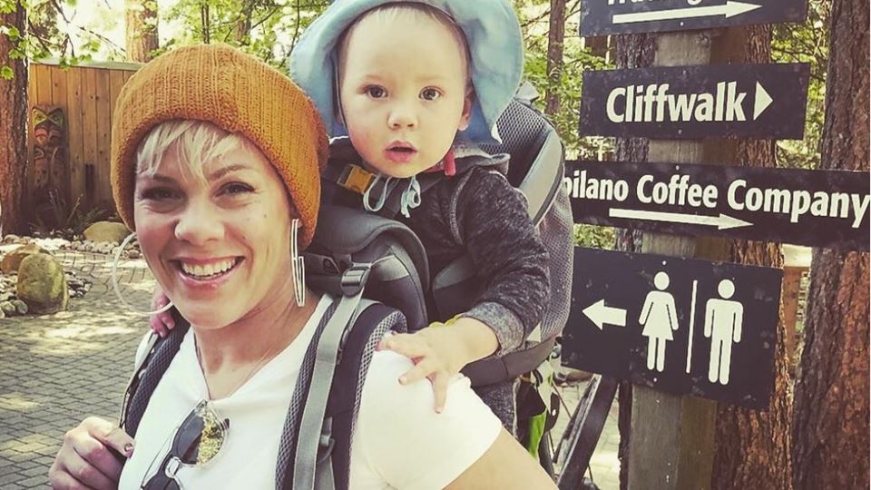 O dia das mães do outro lado d...