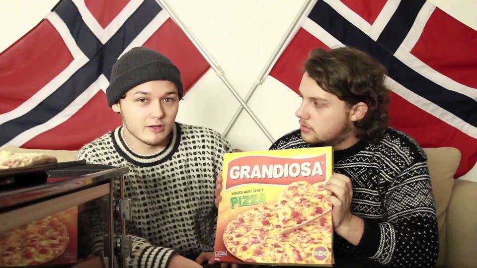 Eles descobriram em que é que ...