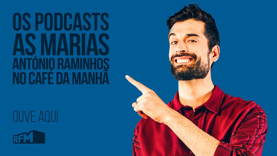 Os podcasts do Raminhos