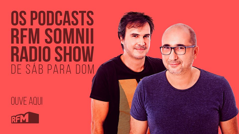RFM SOMNII RADIOSHOW PODCAST